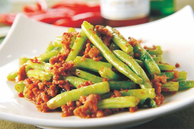 String Bean 四季豆